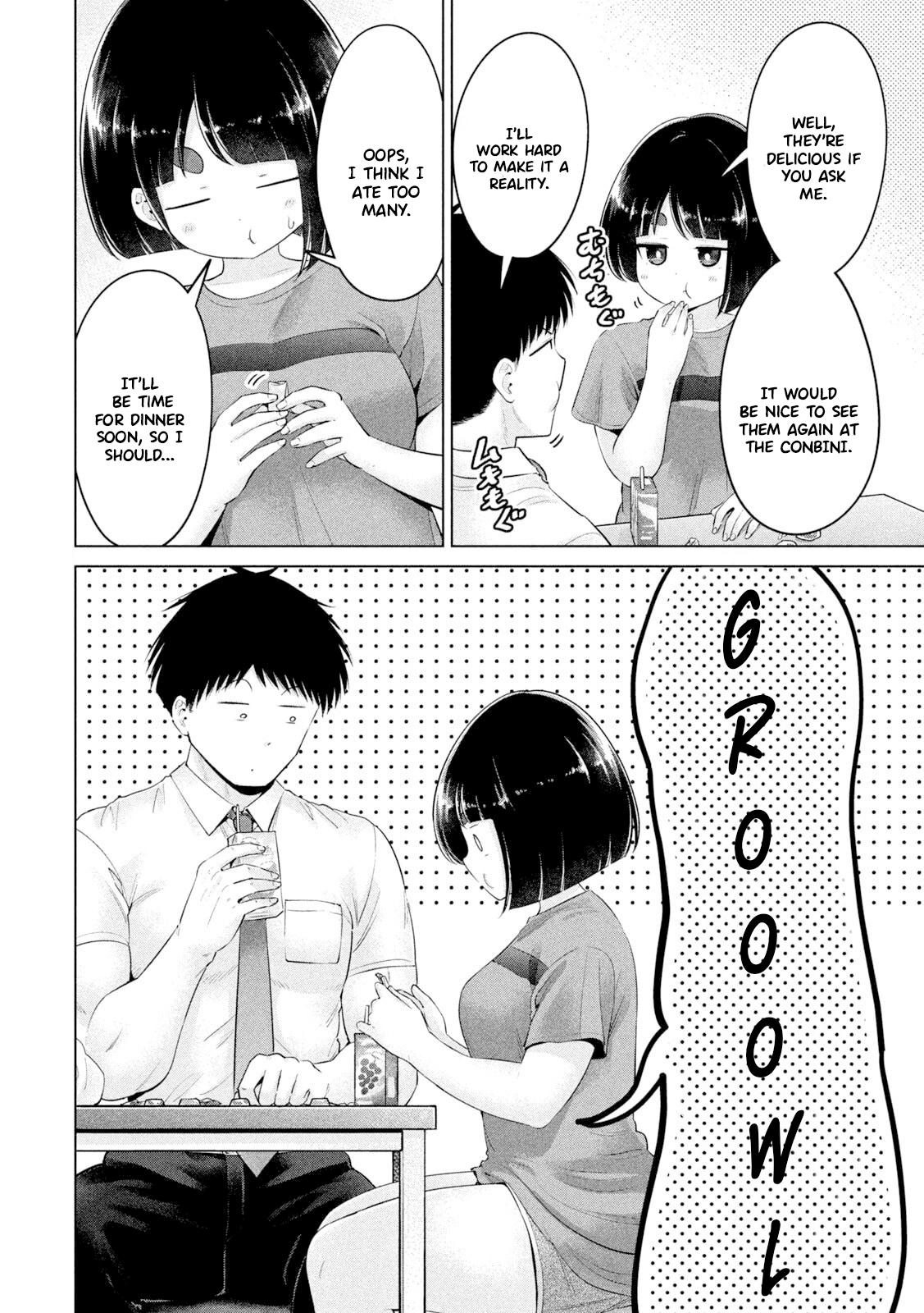 Ookii Muki Muki Chiisai Muchi Muchi Chapter 20 10