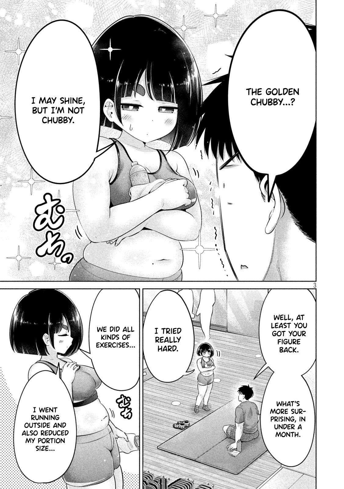 Ookii Muki Muki Chiisai Muchi Muchi Chapter 28 4
