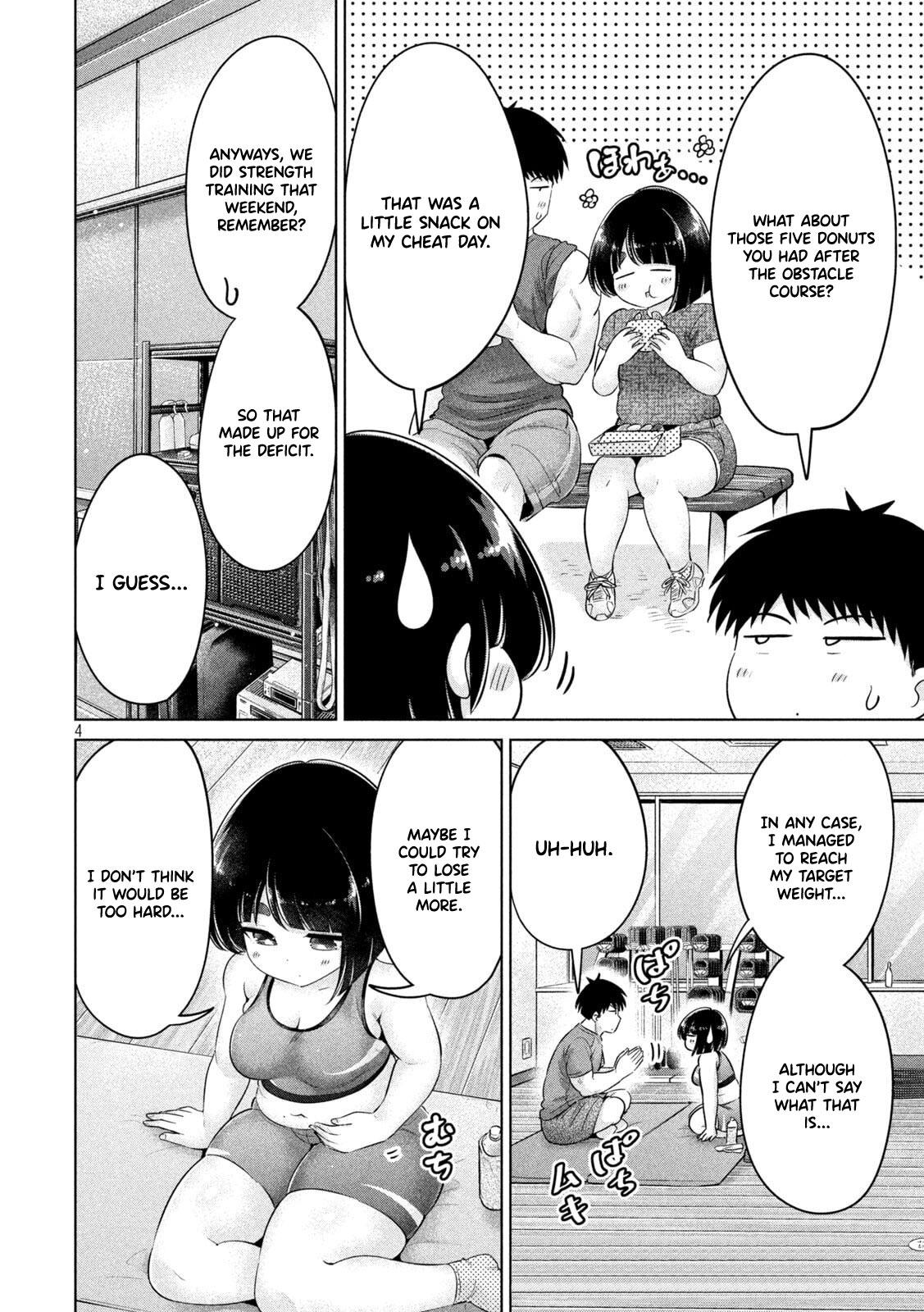 Ookii Muki Muki Chiisai Muchi Muchi Chapter 28 5