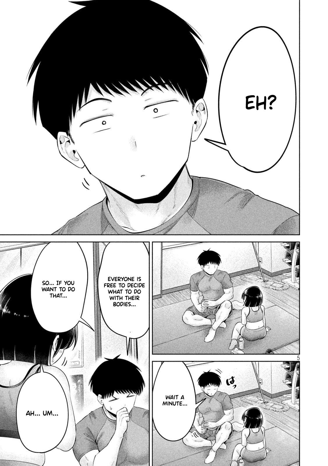 Ookii Muki Muki Chiisai Muchi Muchi Chapter 28 6