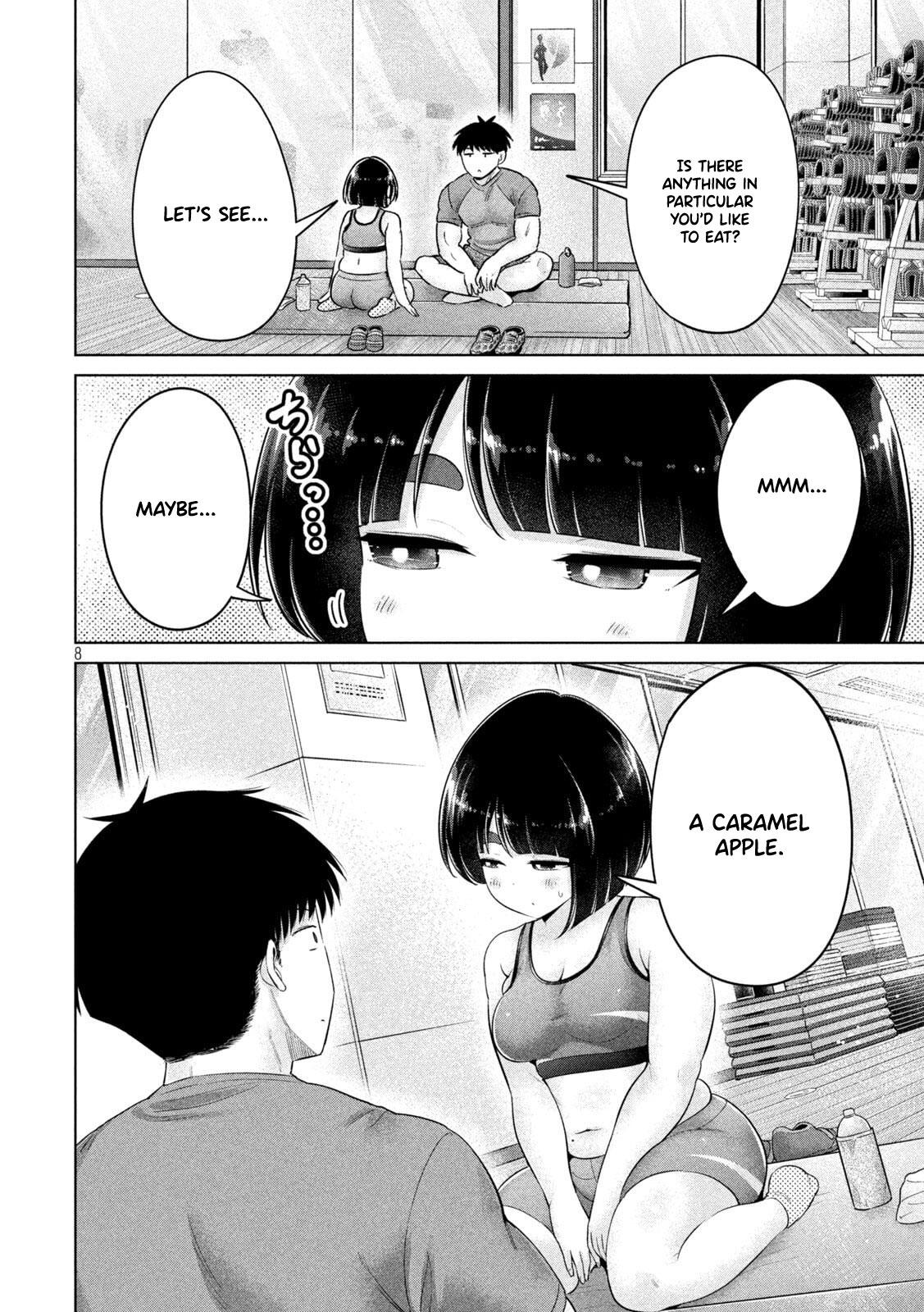 Ookii Muki Muki Chiisai Muchi Muchi Chapter 28 9