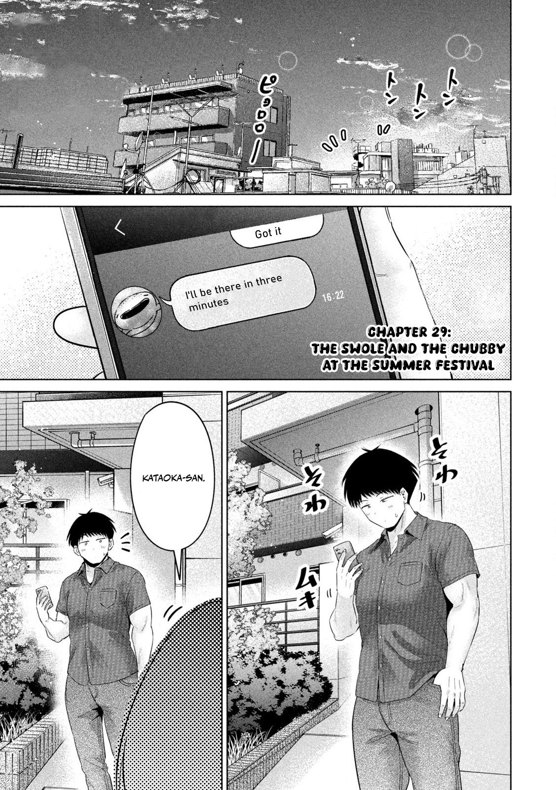 Ookii Muki Muki Chiisai Muchi Muchi Chapter 29 1