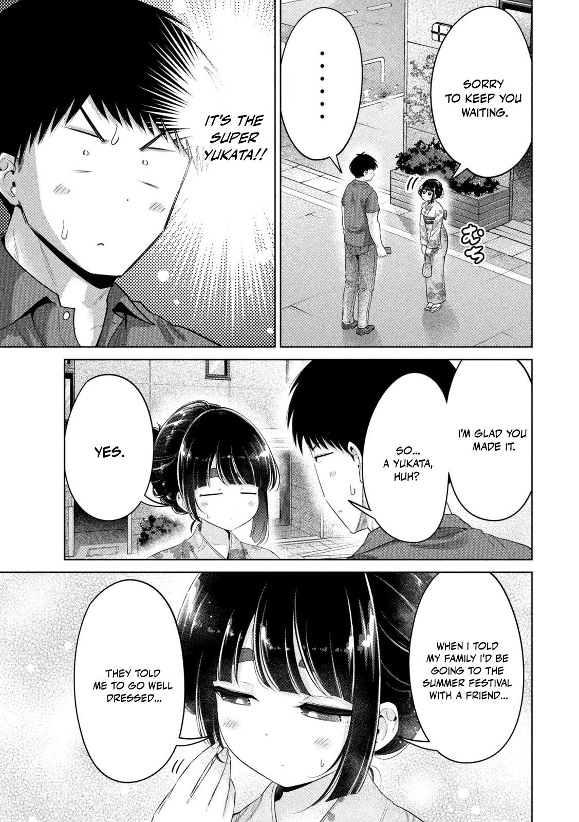 Ookii Muki Muki Chiisai Muchi Muchi Chapter 29 3