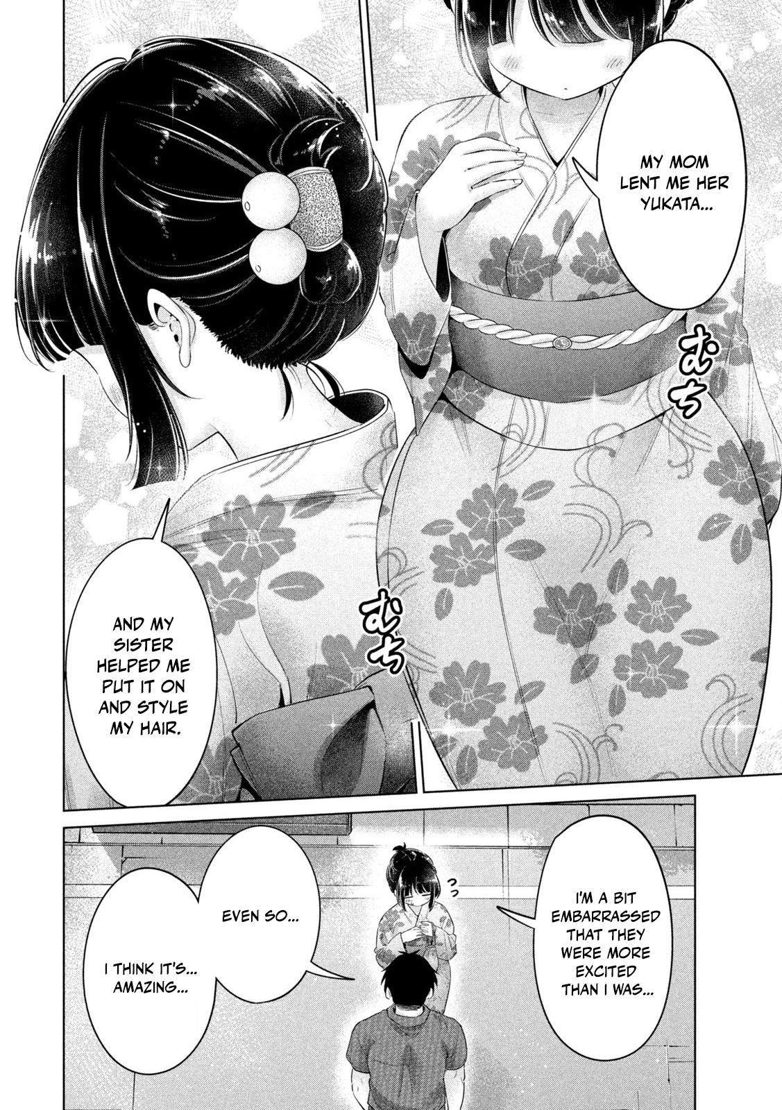Ookii Muki Muki Chiisai Muchi Muchi Chapter 29 4