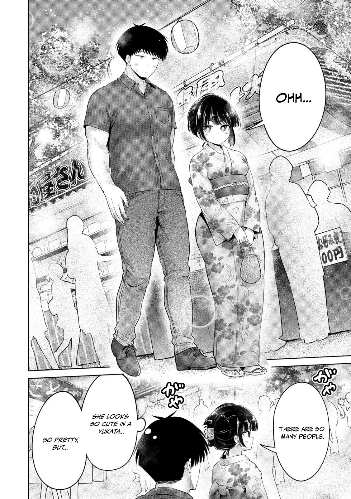 Ookii Muki Muki Chiisai Muchi Muchi Chapter 29 6
