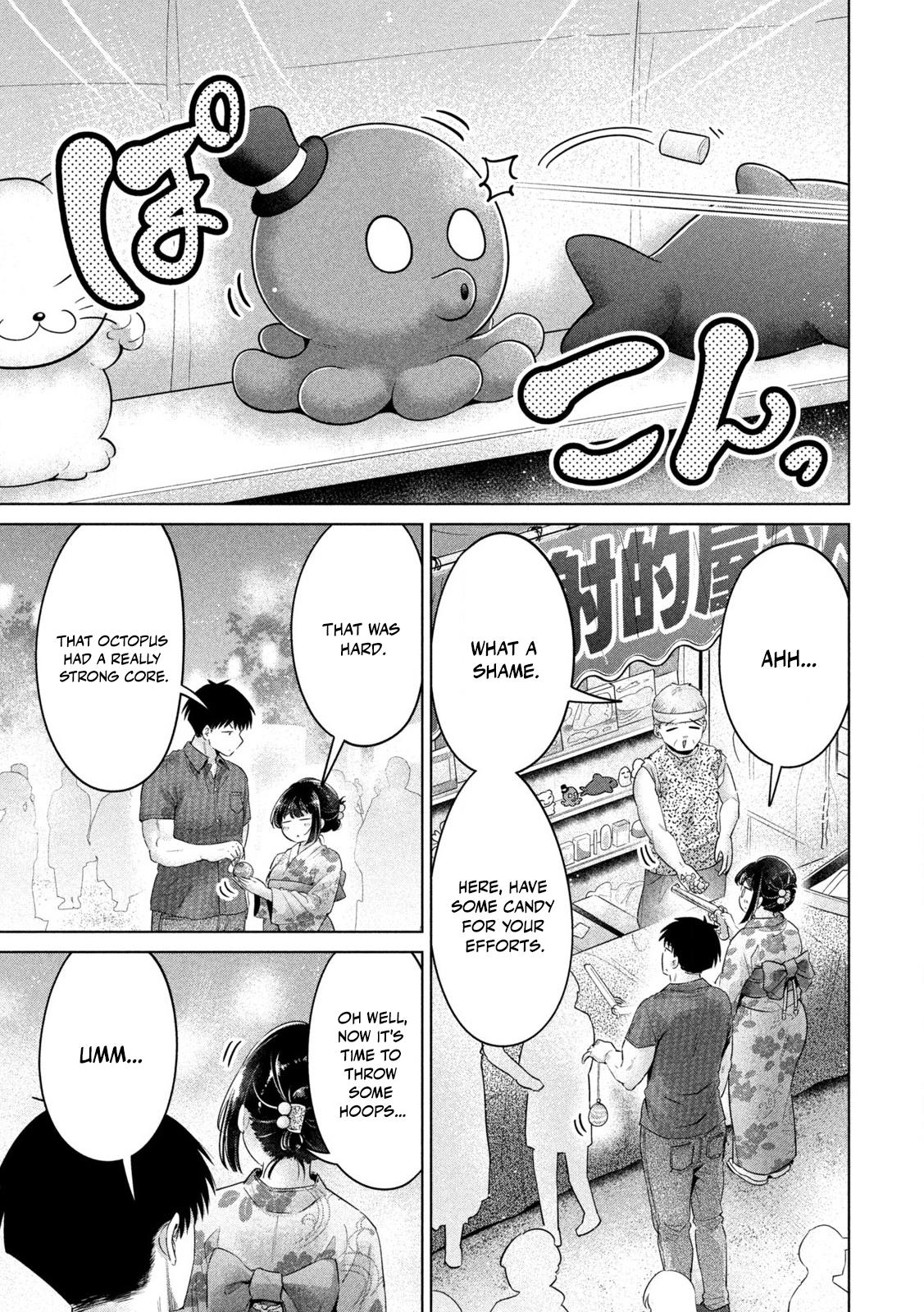 Ookii Muki Muki Chiisai Muchi Muchi Chapter 29 9