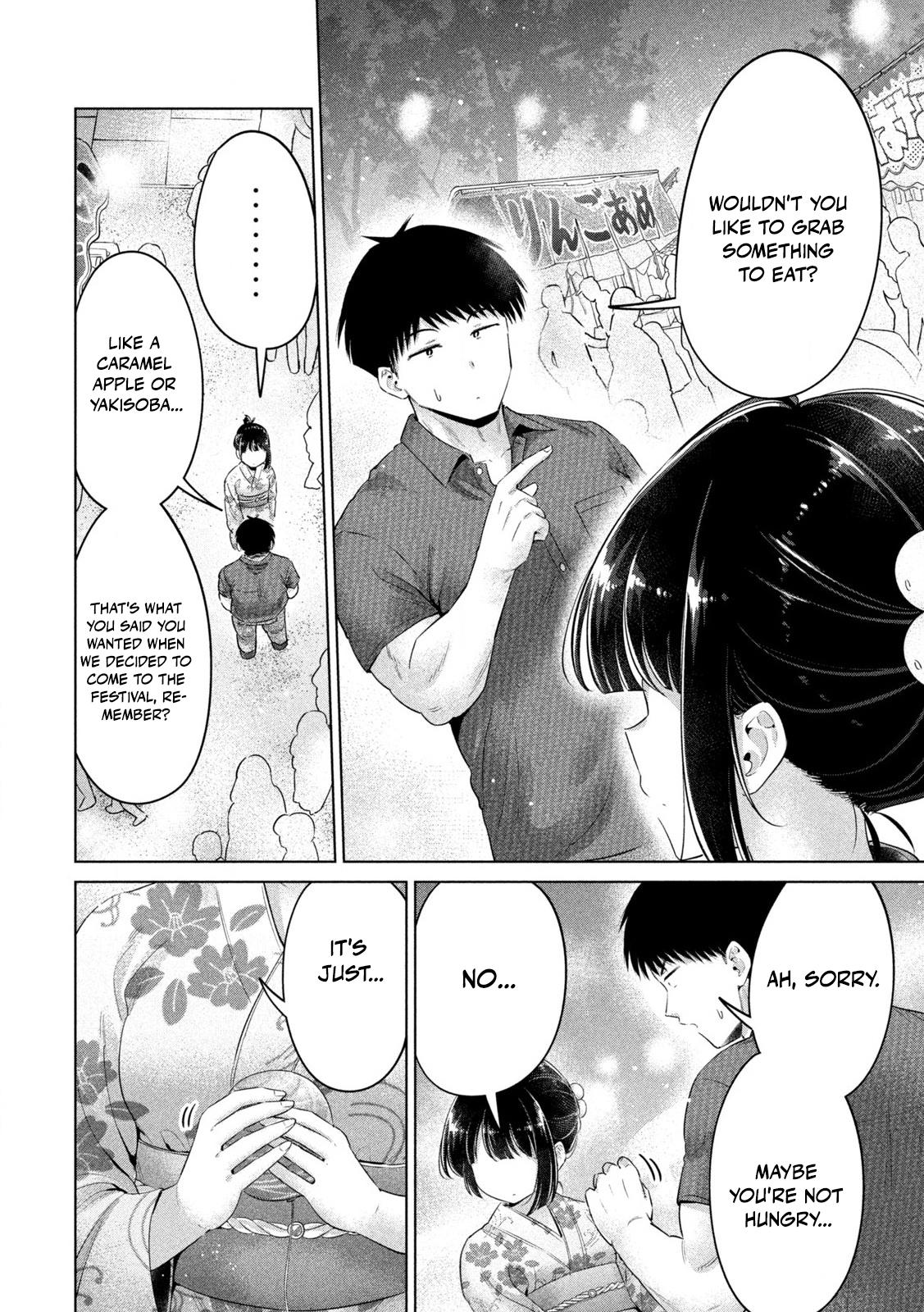Ookii Muki Muki Chiisai Muchi Muchi Chapter 29 10