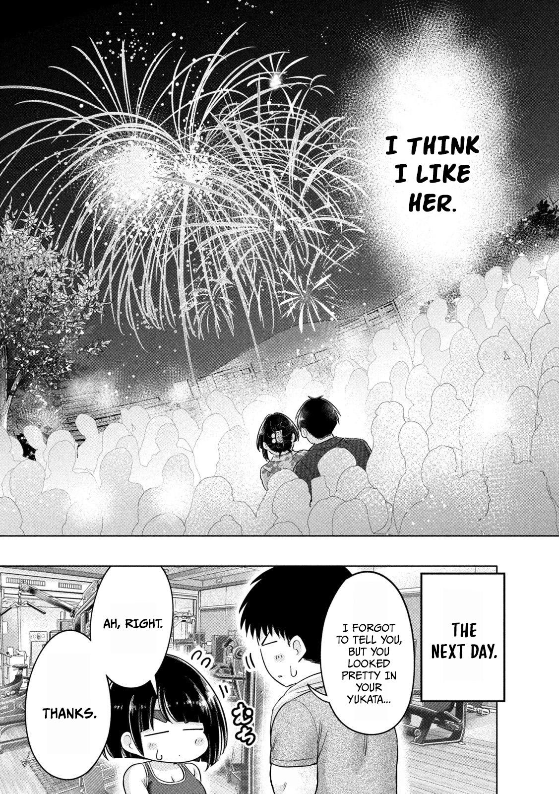 Ookii Muki Muki Chiisai Muchi Muchi Chapter 30 18