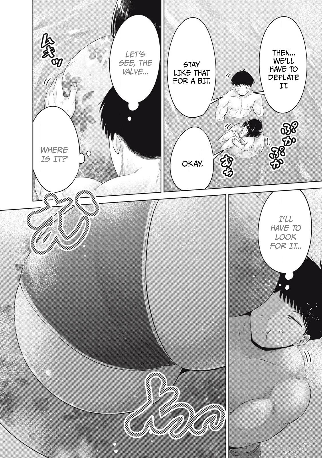 Ookii Muki Muki Chiisai Muchi Muchi Chapter 33 10