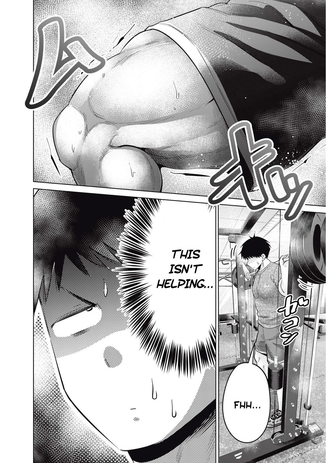 Ookii Muki Muki Chiisai Muchi Muchi Chapter 35 2