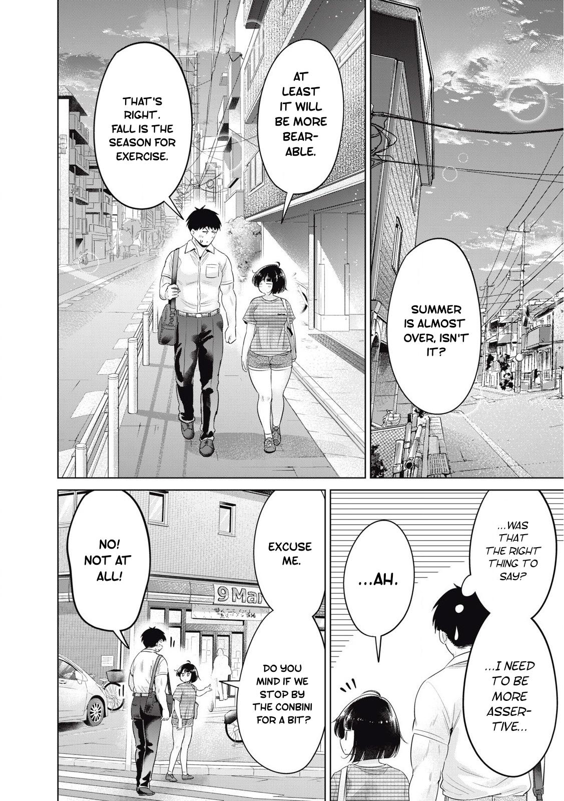 Ookii Muki Muki Chiisai Muchi Muchi Chapter 35 6