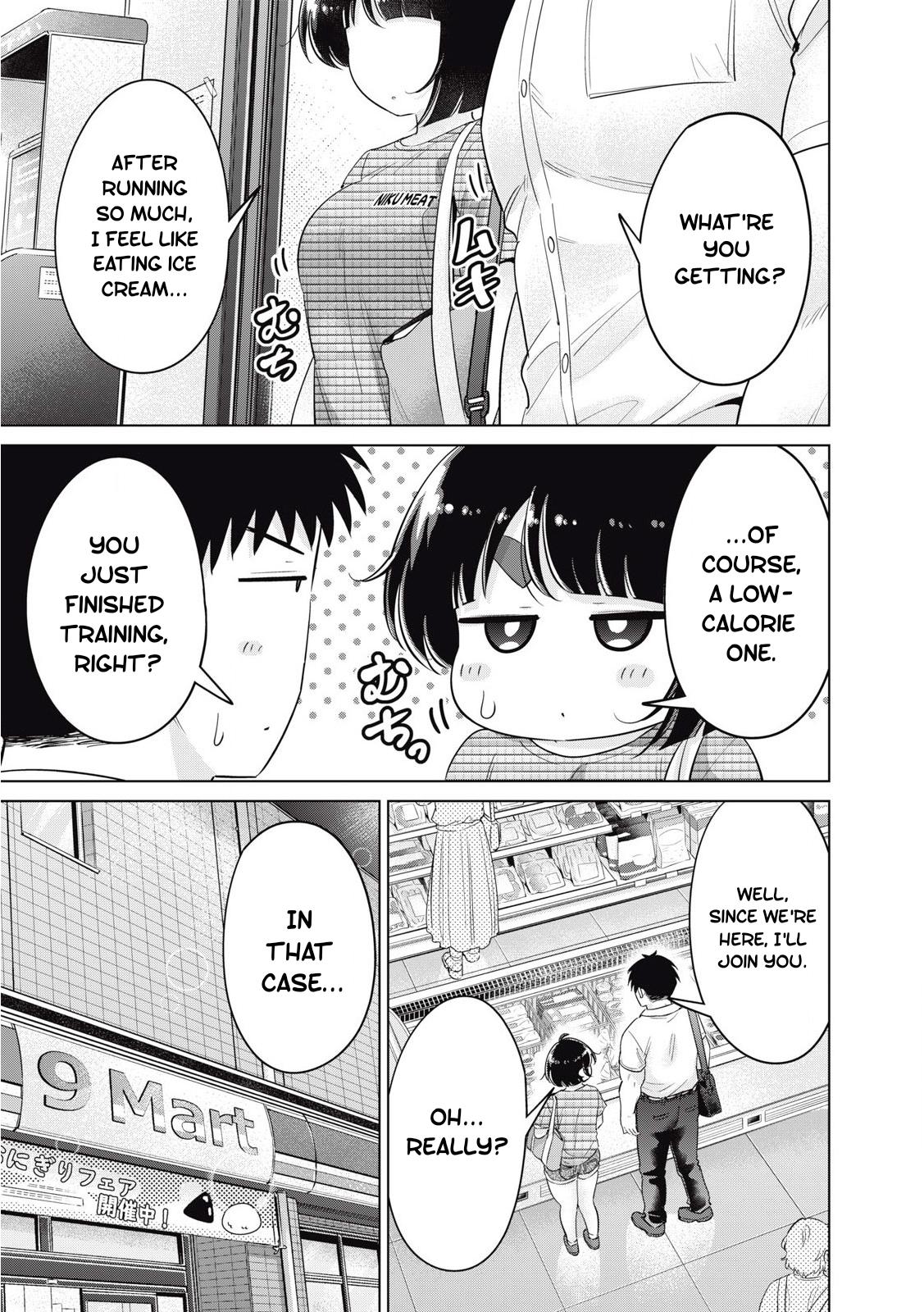 Ookii Muki Muki Chiisai Muchi Muchi Chapter 35 7