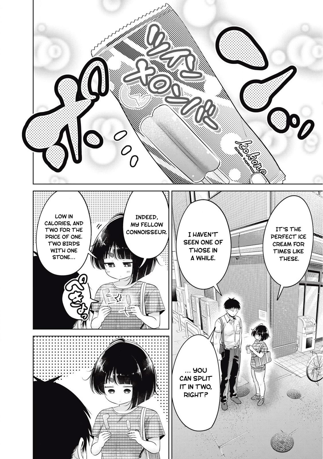Ookii Muki Muki Chiisai Muchi Muchi Chapter 35 8