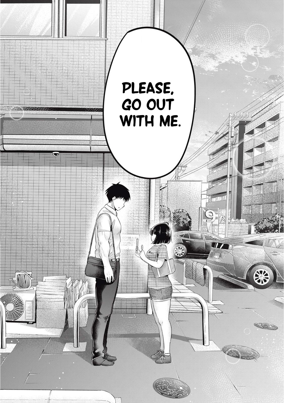 Ookii Muki Muki Chiisai Muchi Muchi Chapter 35 15
