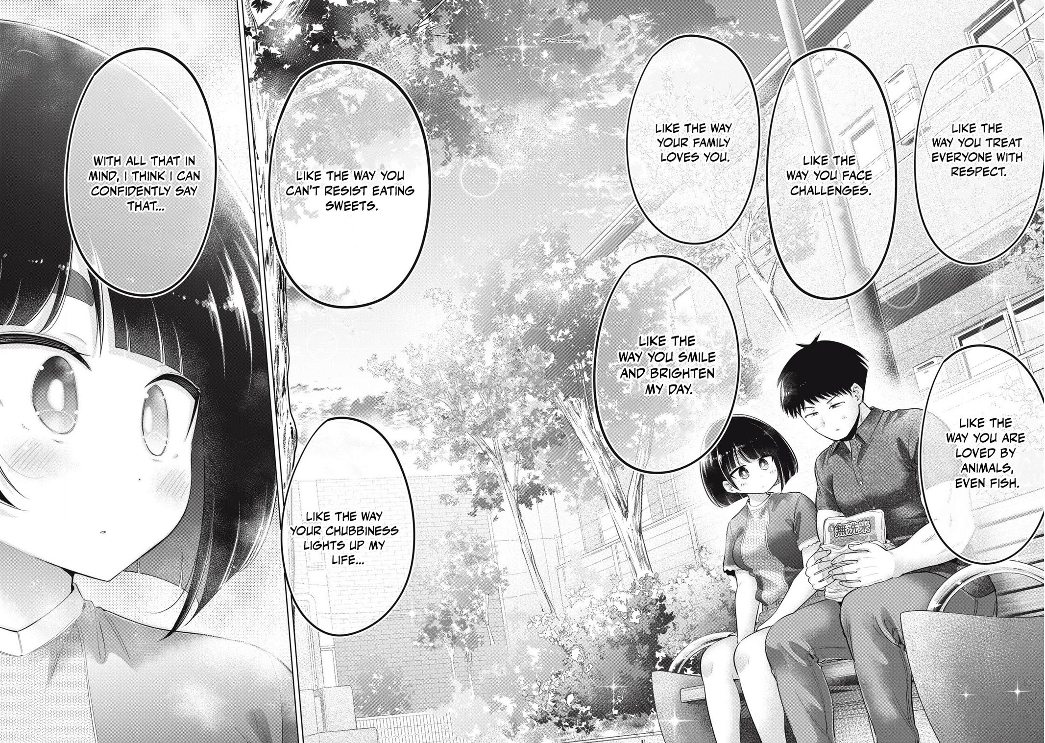Ookii Muki Muki Chiisai Muchi Muchi Chapter 37 8