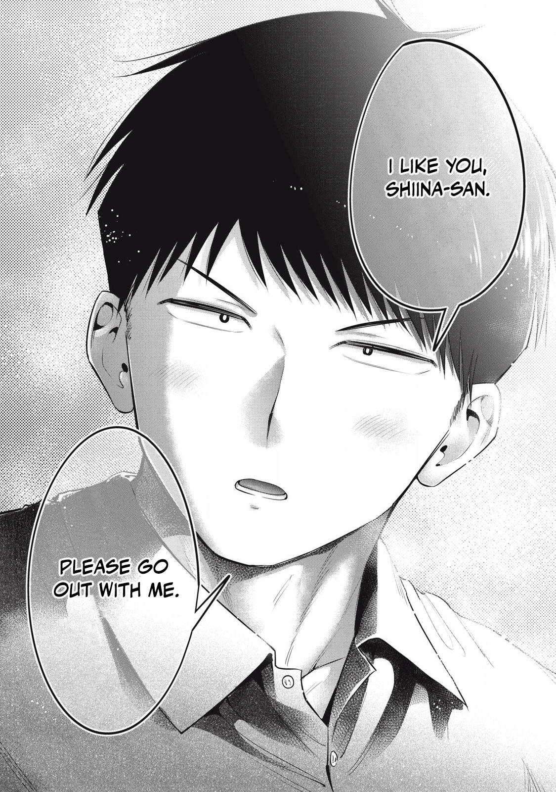 Ookii Muki Muki Chiisai Muchi Muchi Chapter 37 9