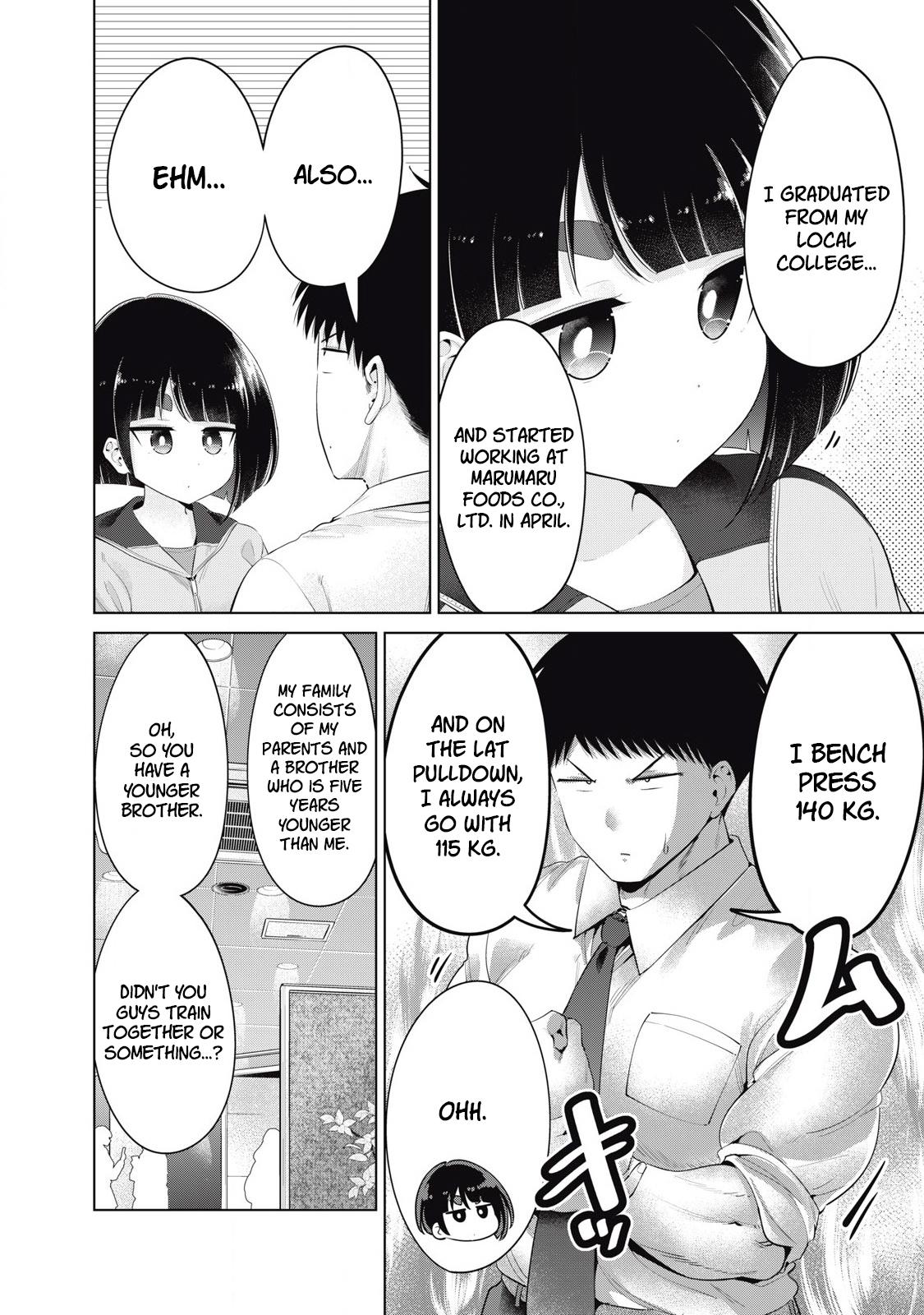 Ookii Muki Muki Chiisai Muchi Muchi Chapter 38 6