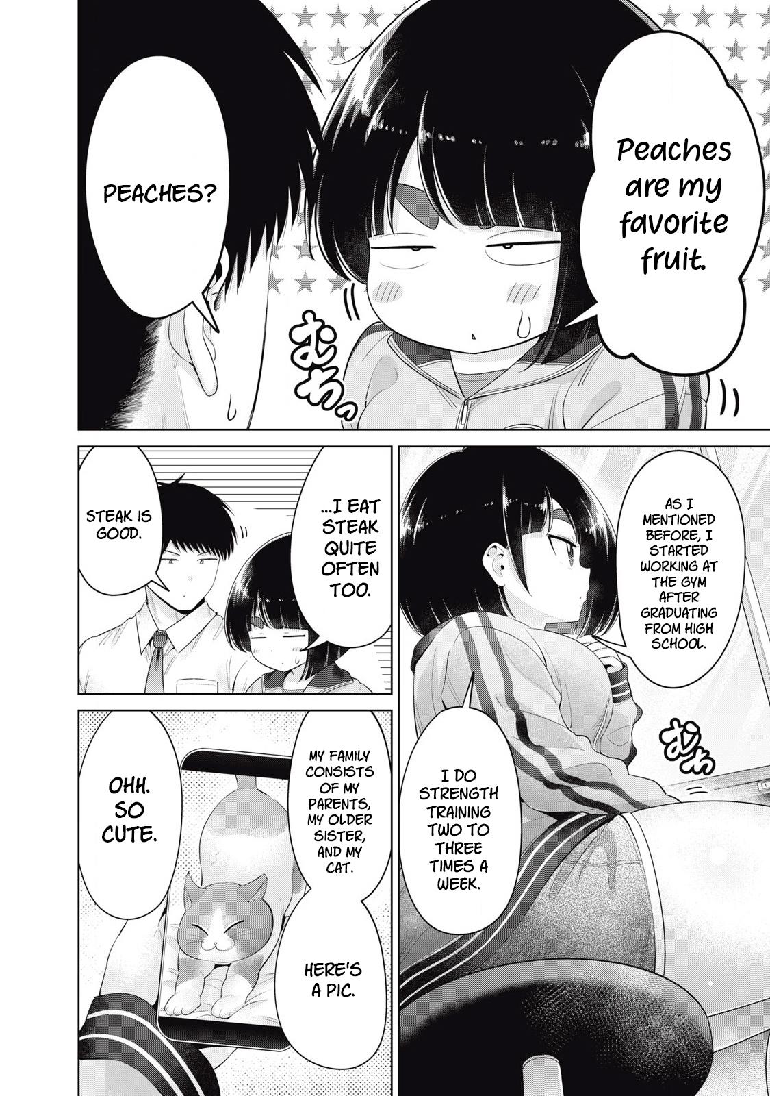 Ookii Muki Muki Chiisai Muchi Muchi Chapter 38 8
