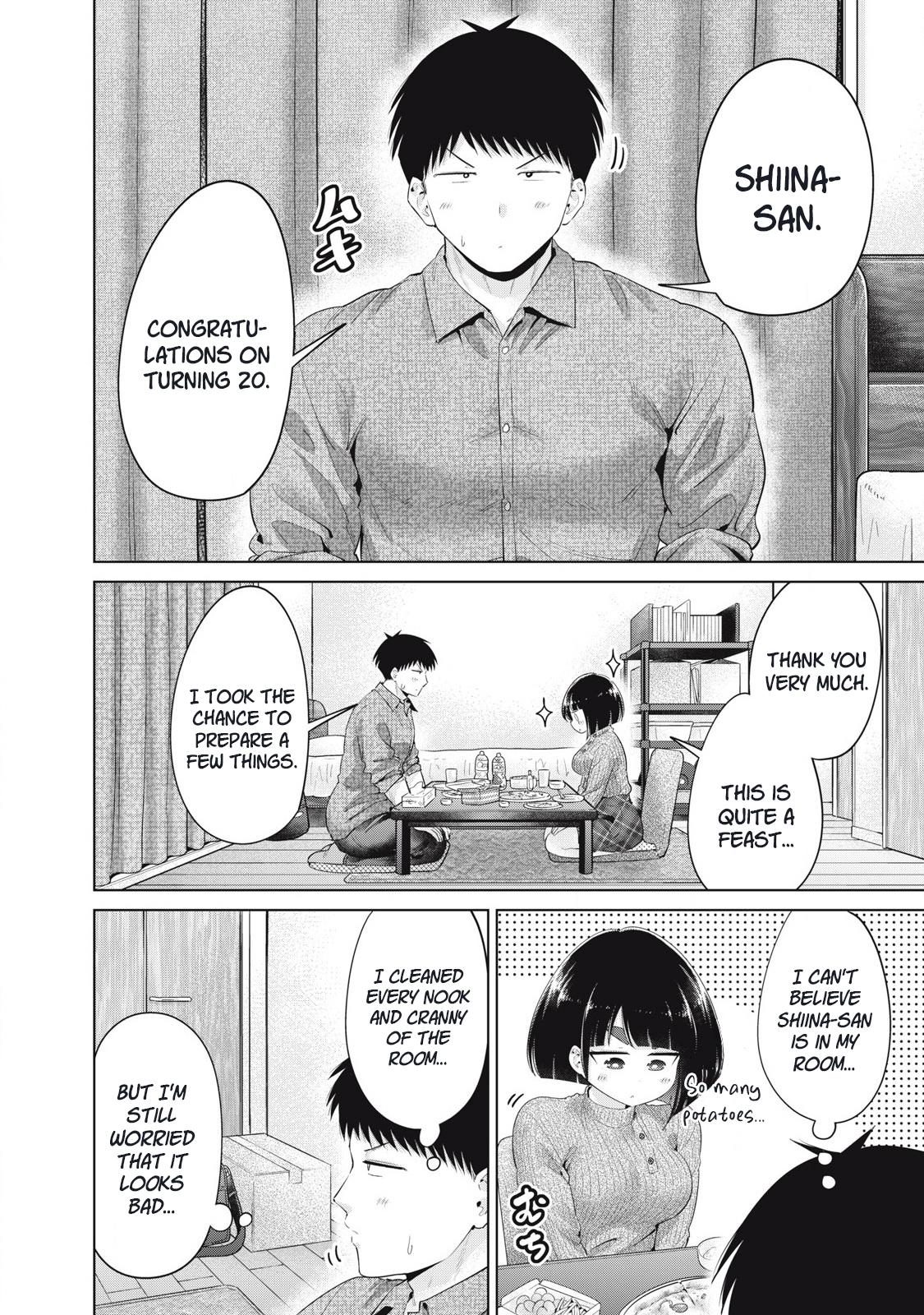 Ookii Muki Muki Chiisai Muchi Muchi Chapter 39 2