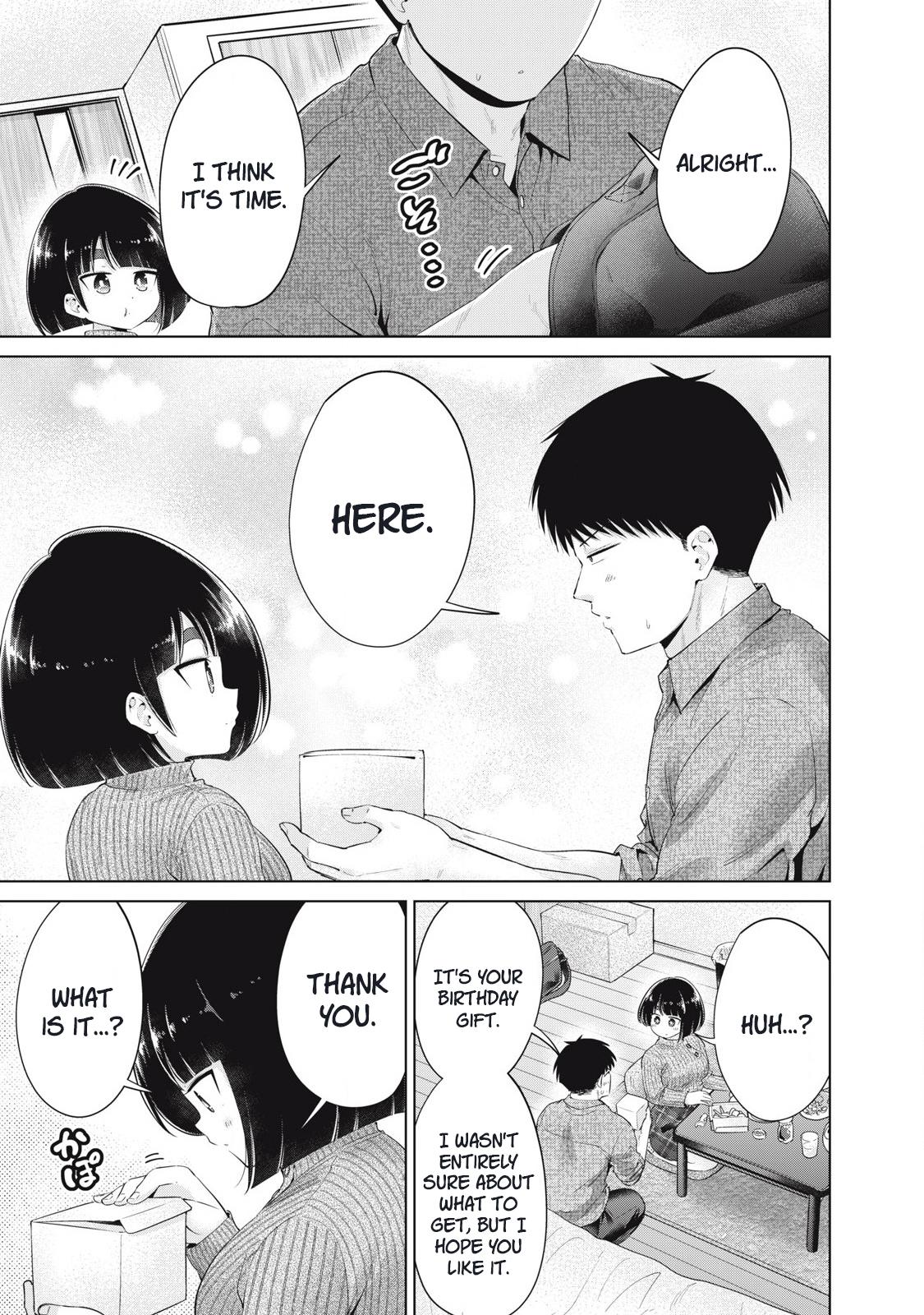 Ookii Muki Muki Chiisai Muchi Muchi Chapter 39 5