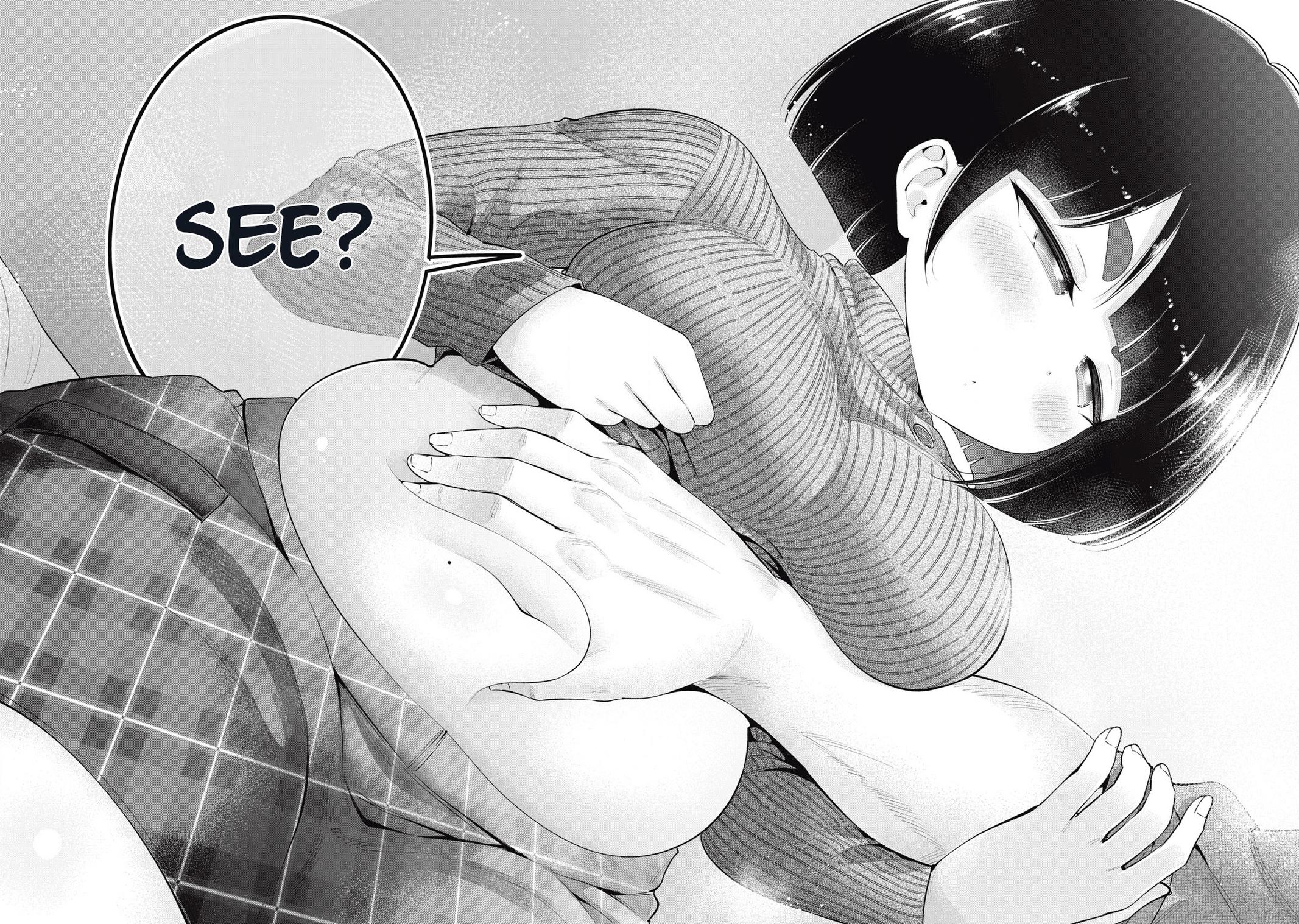 Ookii Muki Muki Chiisai Muchi Muchi Chapter 39 14