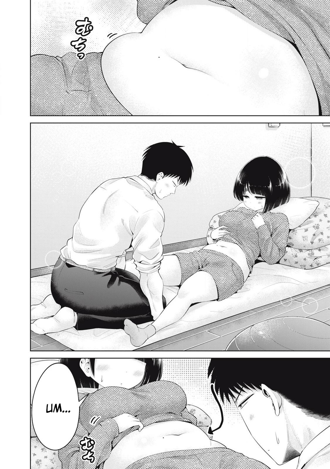 Ookii Muki Muki Chiisai Muchi Muchi Chapter 40 10