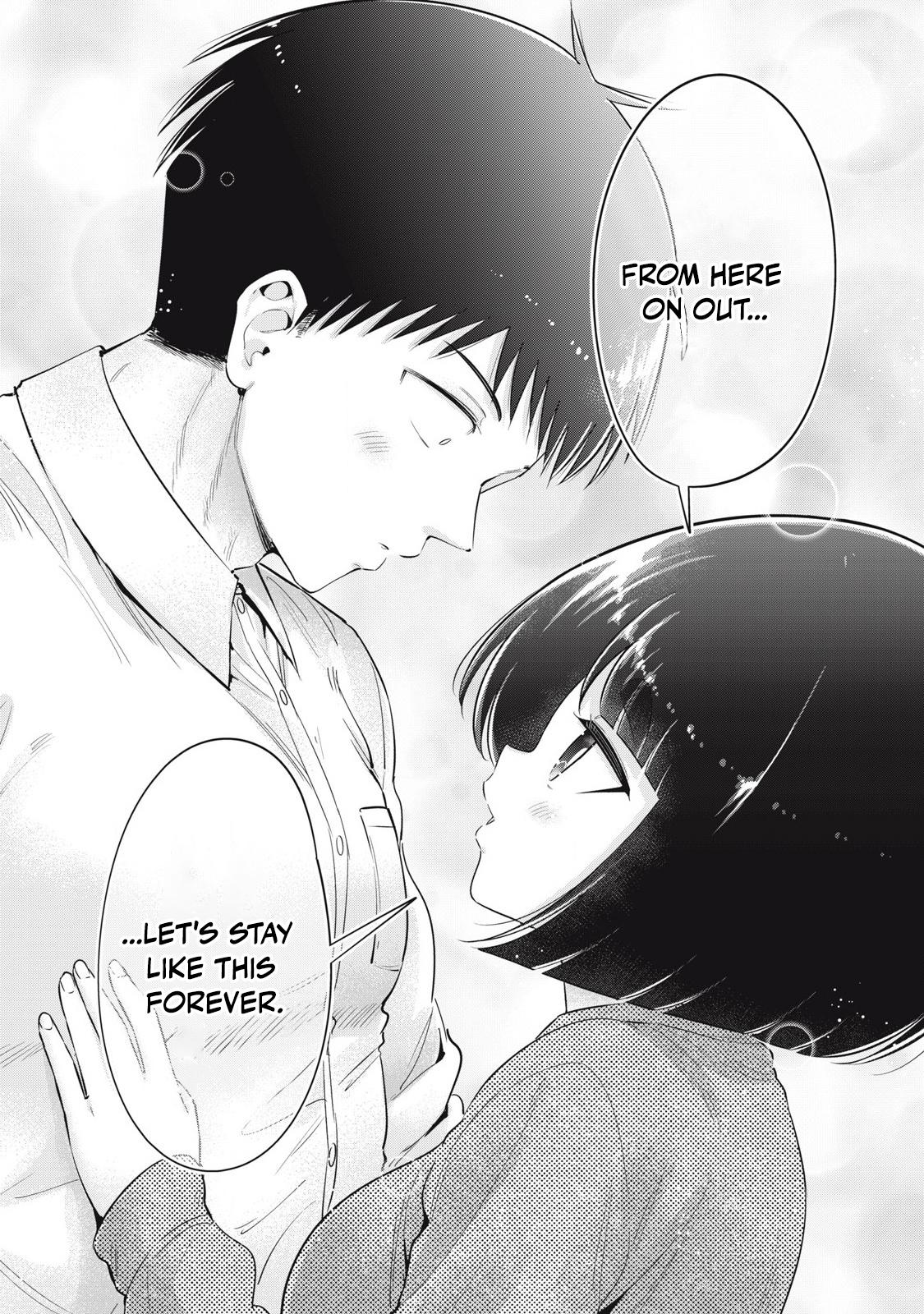 Ookii Muki Muki Chiisai Muchi Muchi Chapter 40 24