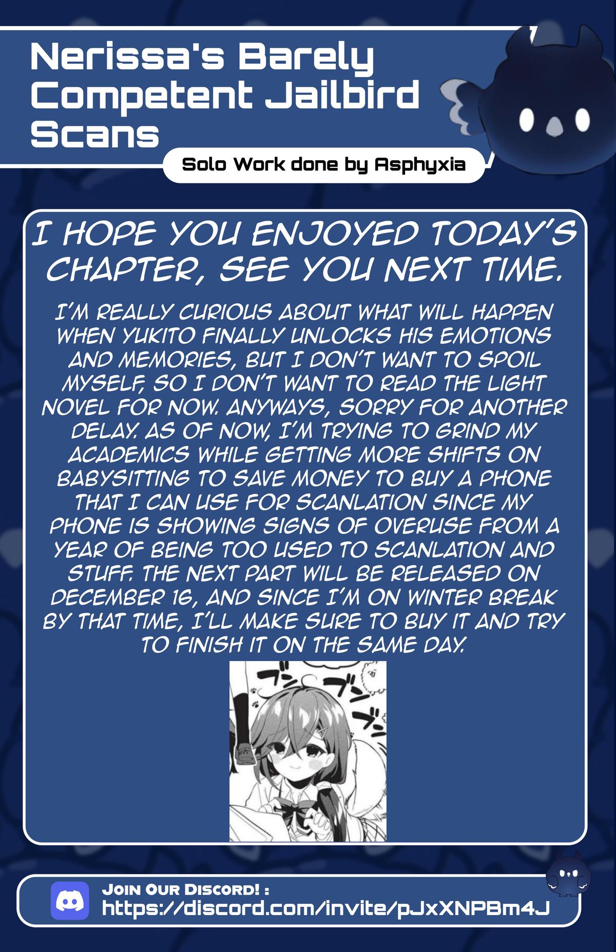 Ore ni Trauma wo Ataeta Joshi-tachi ga Chirachira Mitekuru kedo, Zannen desu ga Teokure desu Chapter 28.1 - Page 18