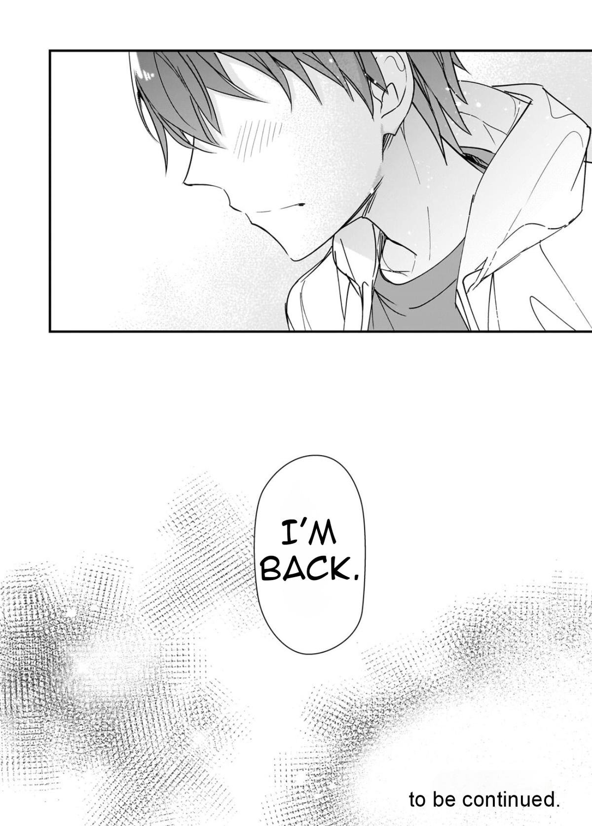 Ore ni Trauma wo Ataeta Joshi-tachi ga Chirachira Mitekuru kedo, Zannen desu ga Teokure desu Chapter 28.3 - Page 15