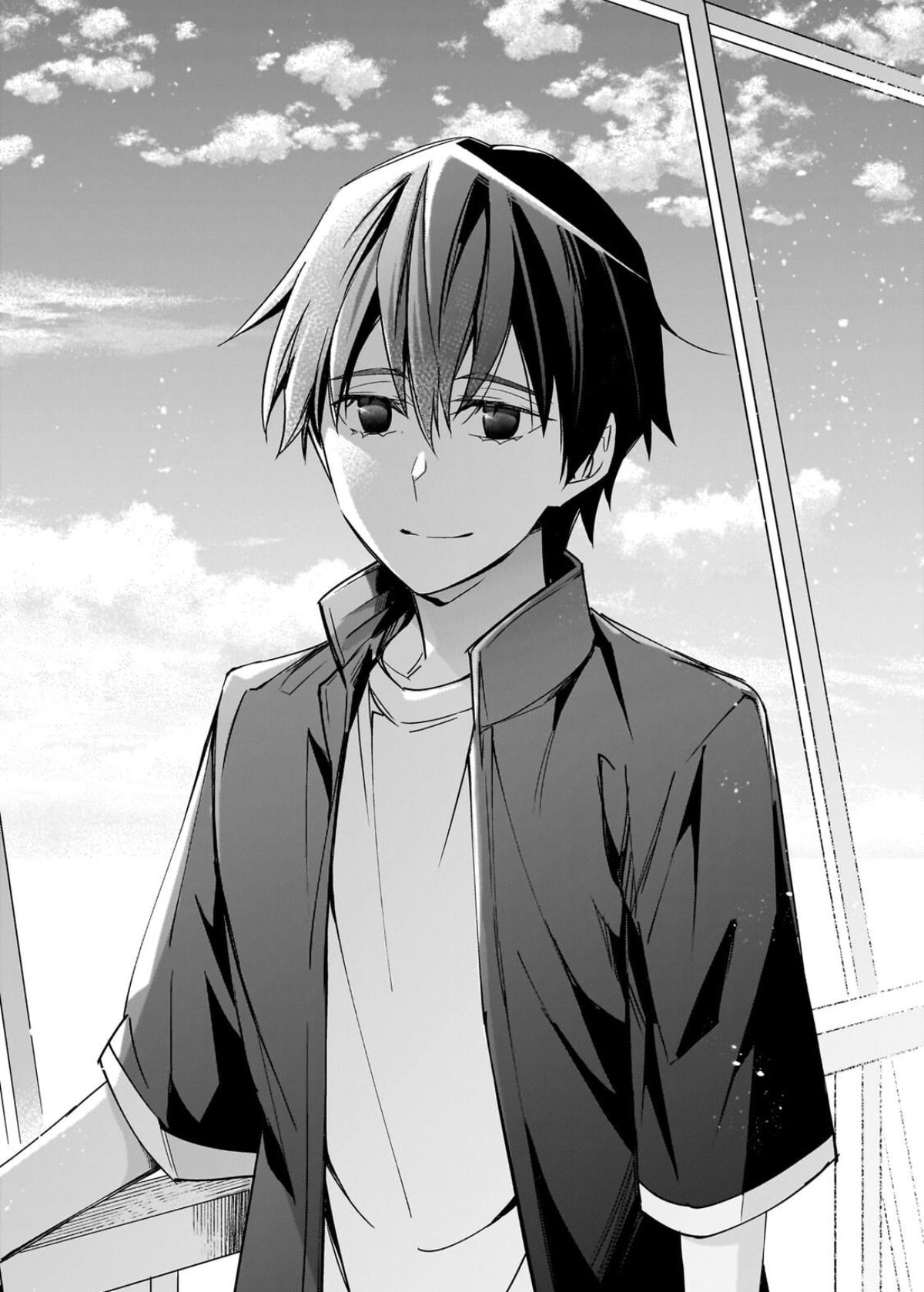 Ore ni Trauma wo Ataeta Joshi-tachi ga Chirachira Mitekuru kedo, Zannen desu ga Teokure desu Chapter 29.1 - Page 17