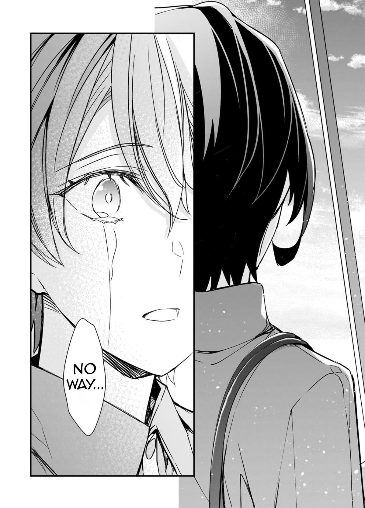 Ore ni Trauma wo Ataeta Joshi-tachi ga Chirachira Mitekuru kedo, Zannen desu ga Teokure desu Chapter 29.1 - Page 18