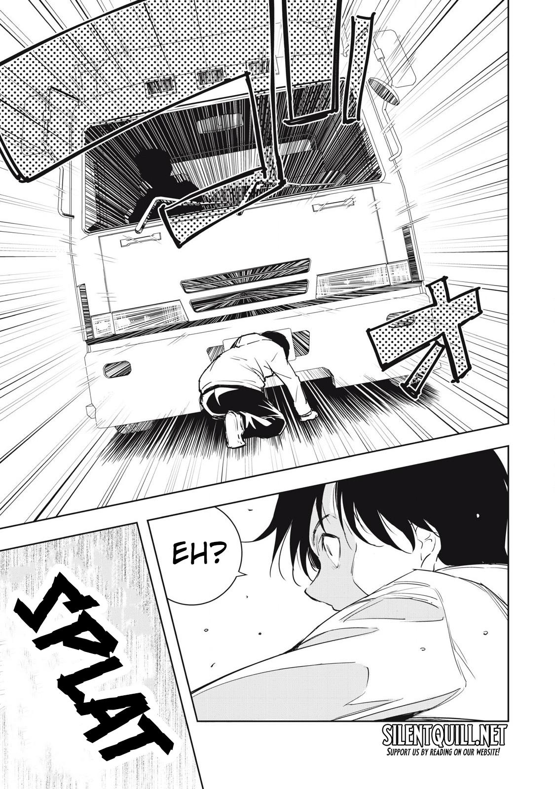 Ore no Yubisaki de Nureru Sekai Chapter 1 10