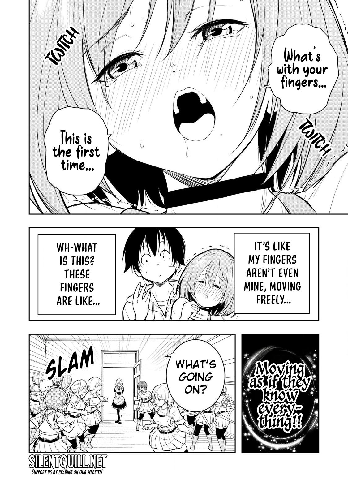 Ore no Yubisaki de Nureru Sekai Chapter 1 40