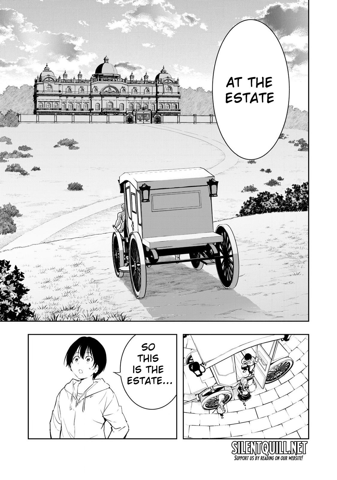 Ore no Yubisaki de Nureru Sekai Chapter 2 34