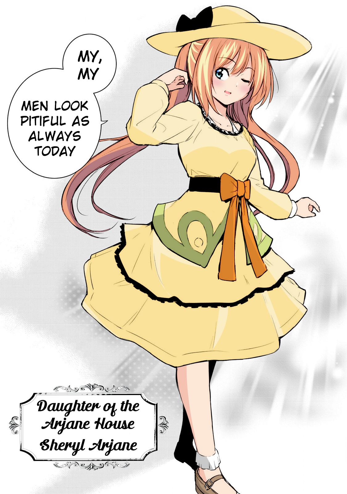 Ore no Yubisaki de Nureru Sekai Chapter 2 39