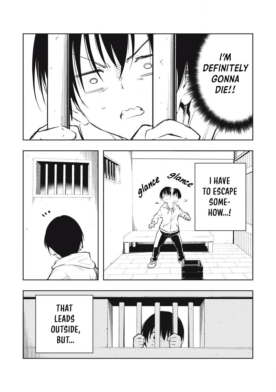 Ore no Yubisaki de Nureru Sekai Chapter 5 6