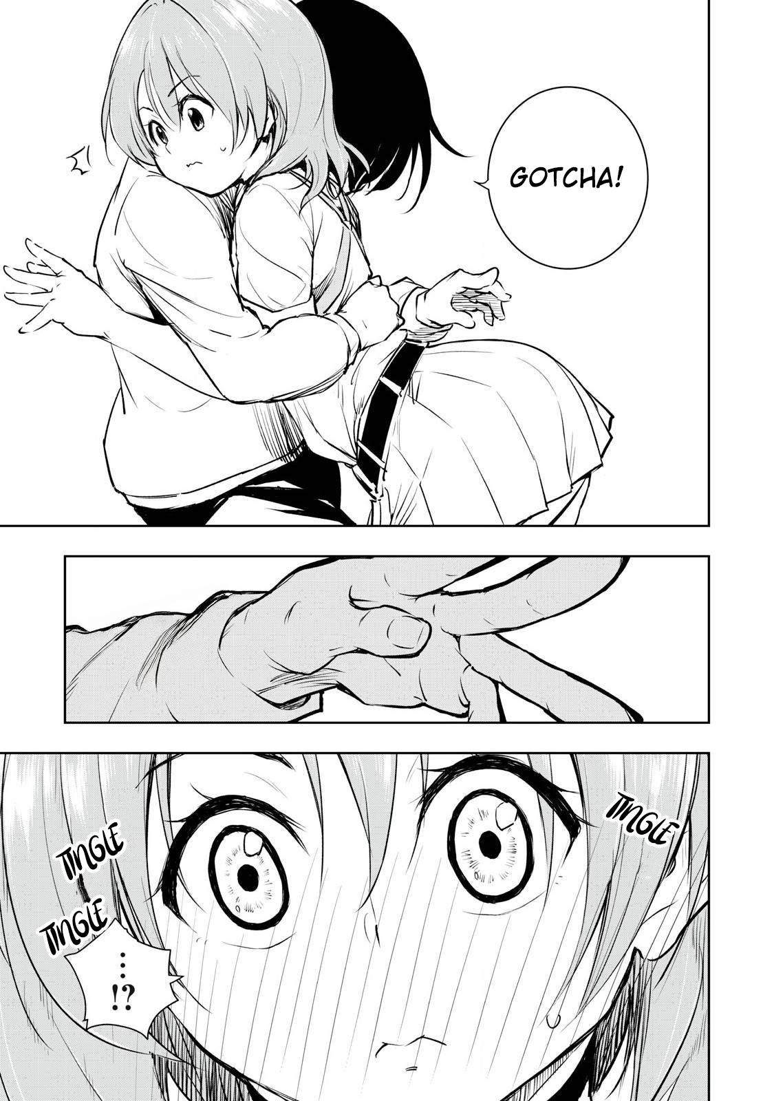 Ore no Yubisaki de Nureru Sekai Chapter 5 16