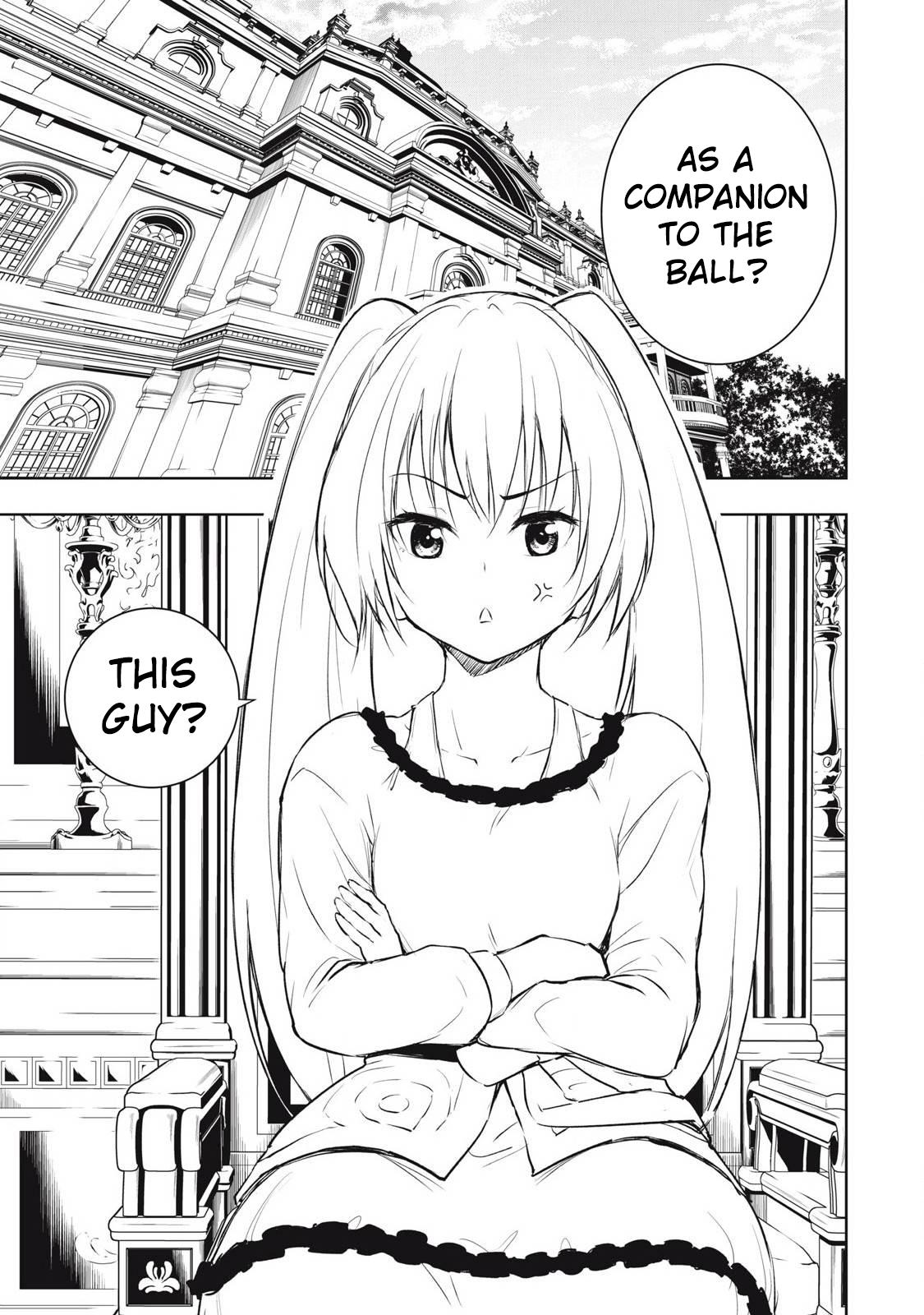 Ore no Yubisaki de Nureru Sekai Chapter 7 8