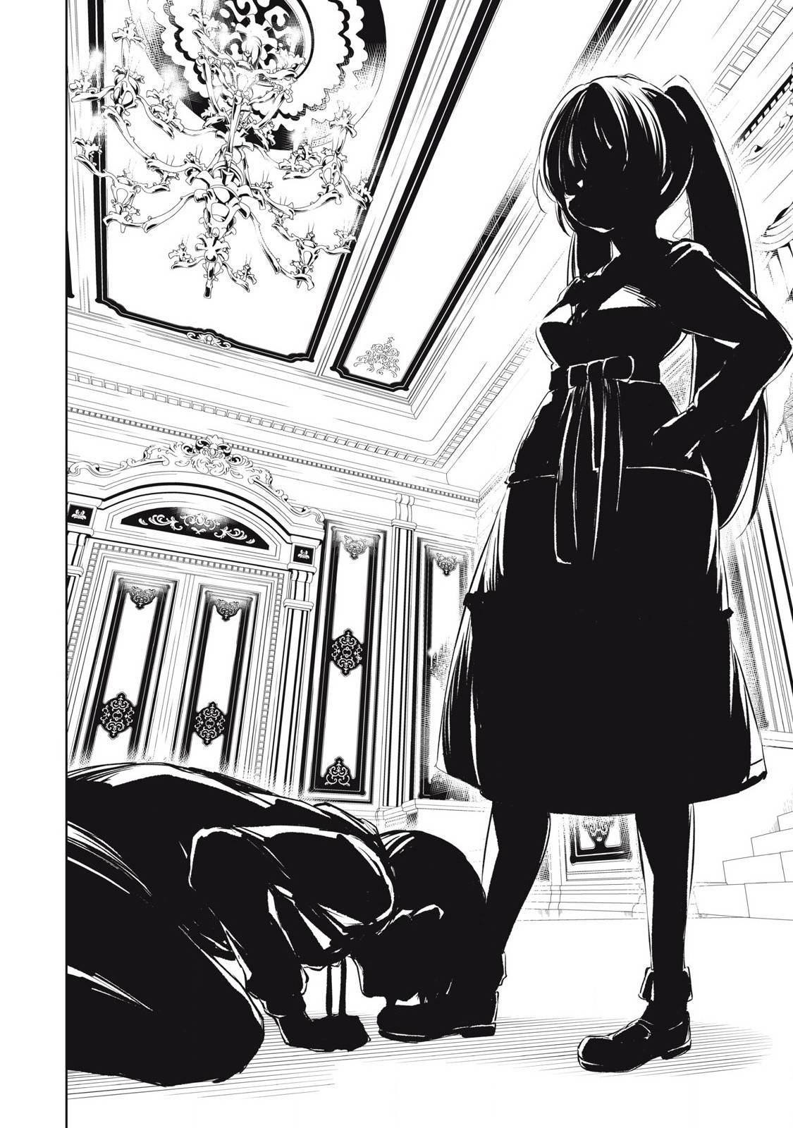 Ore no Yubisaki de Nureru Sekai Chapter 7 17