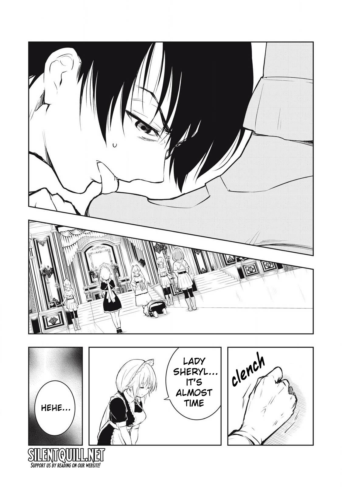 Ore no Yubisaki de Nureru Sekai Chapter 7 18