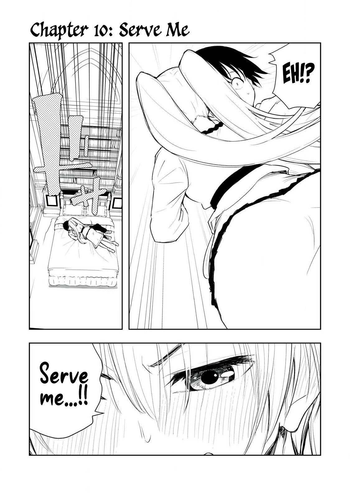 Ore no Yubisaki de Nureru Sekai Chapter 10 2