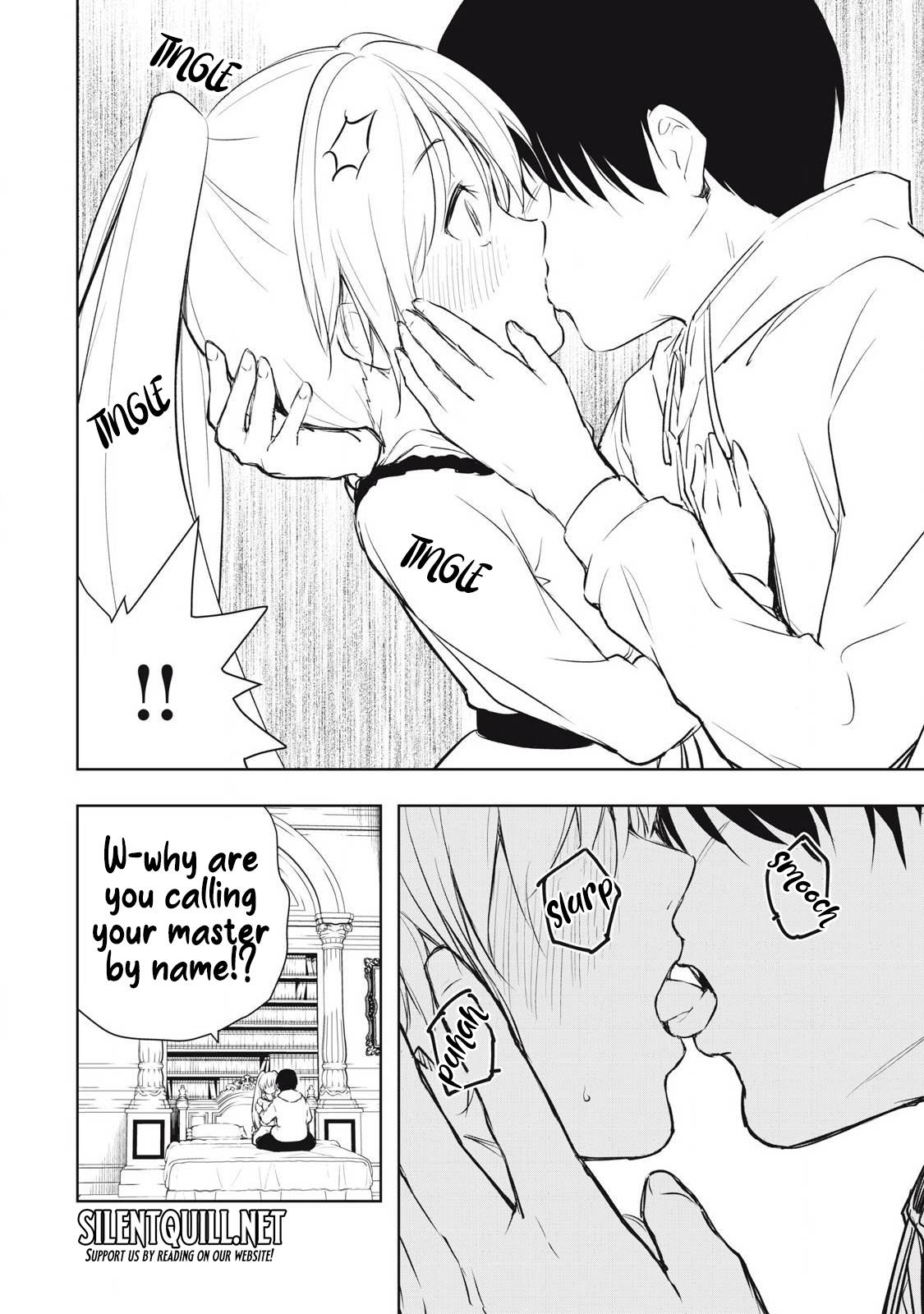 Ore no Yubisaki de Nureru Sekai Chapter 10 5