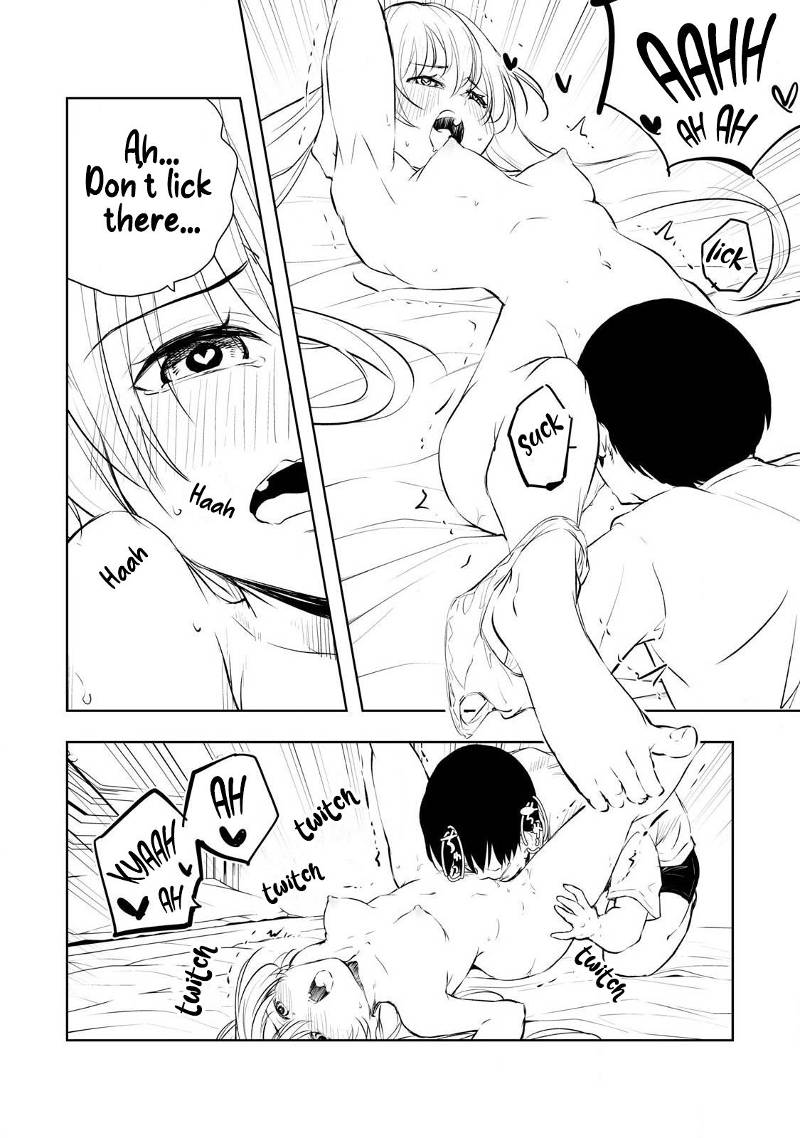 Ore no Yubisaki de Nureru Sekai Chapter 11 11