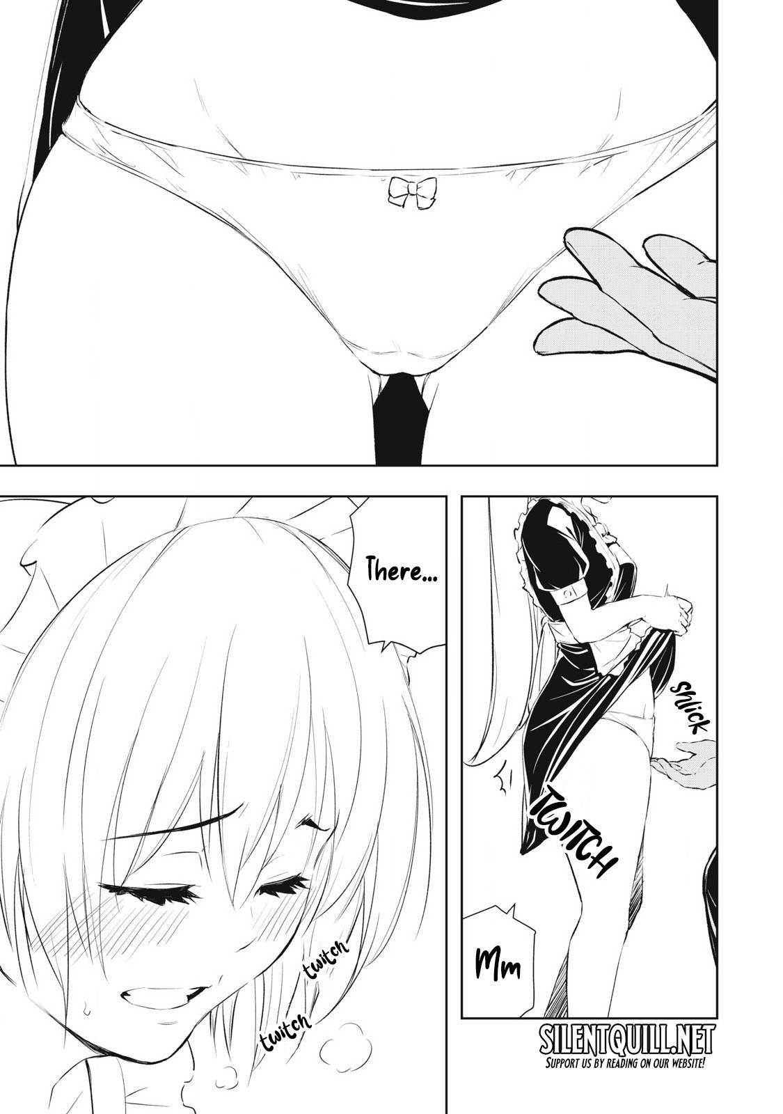 Ore no Yubisaki de Nureru Sekai Chapter 12 18