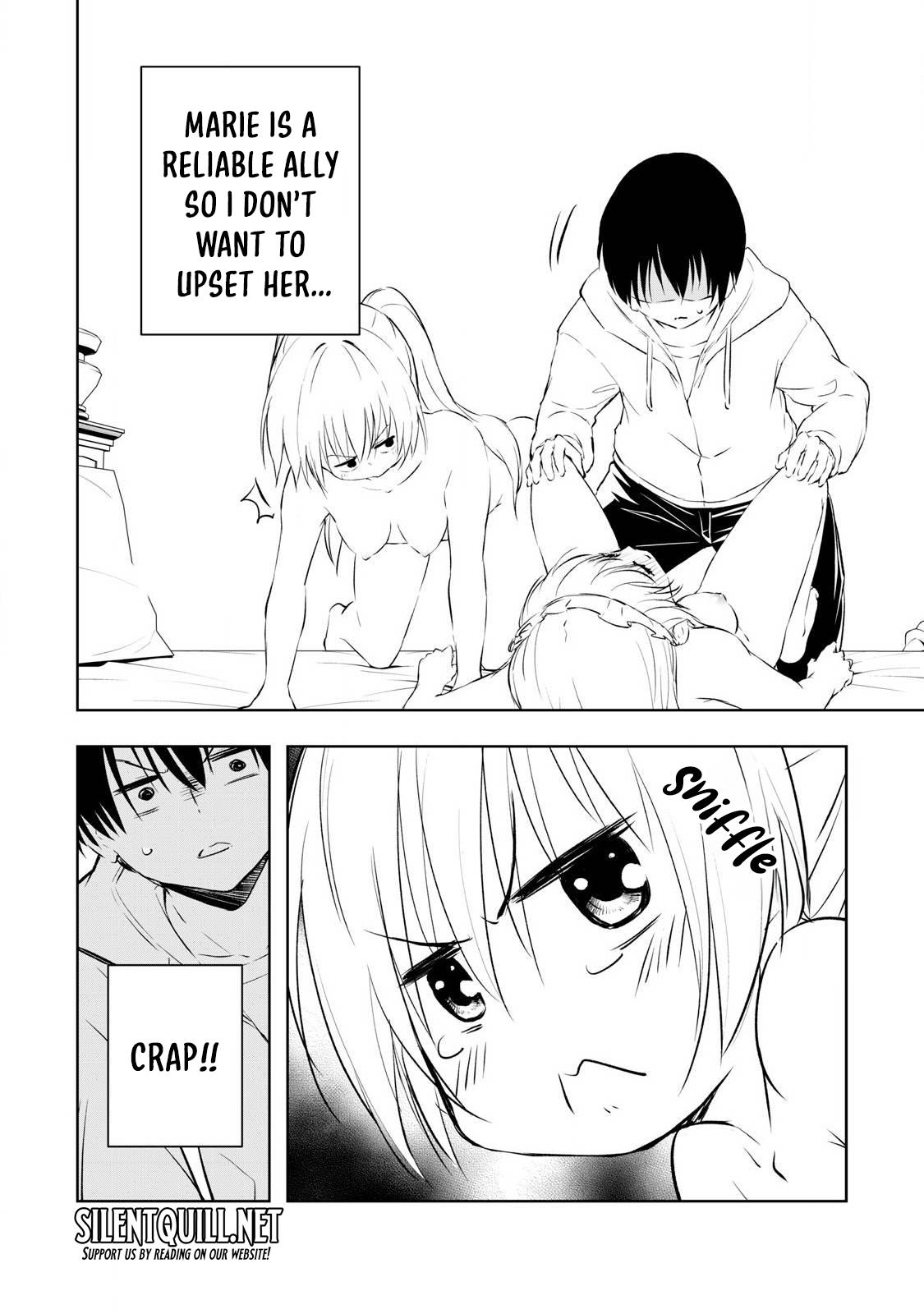 Ore no Yubisaki de Nureru Sekai Chapter 15 5