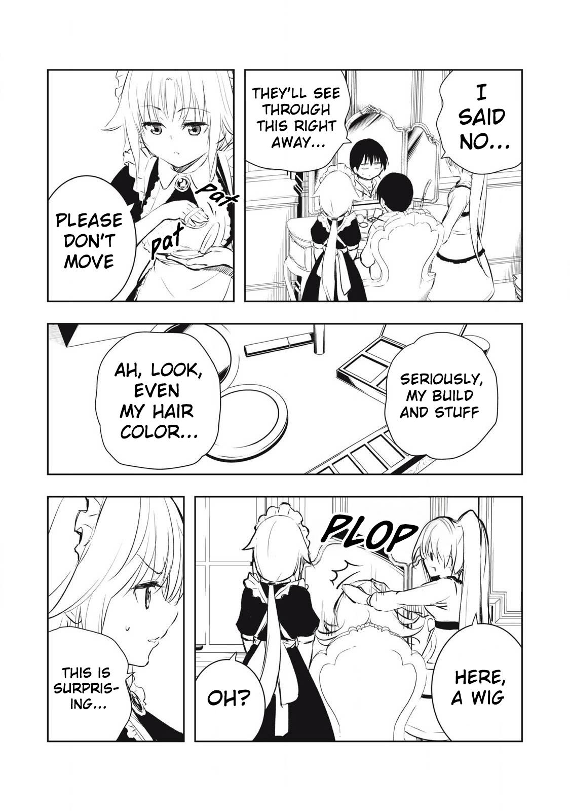 Ore no Yubisaki de Nureru Sekai Chapter 16 12