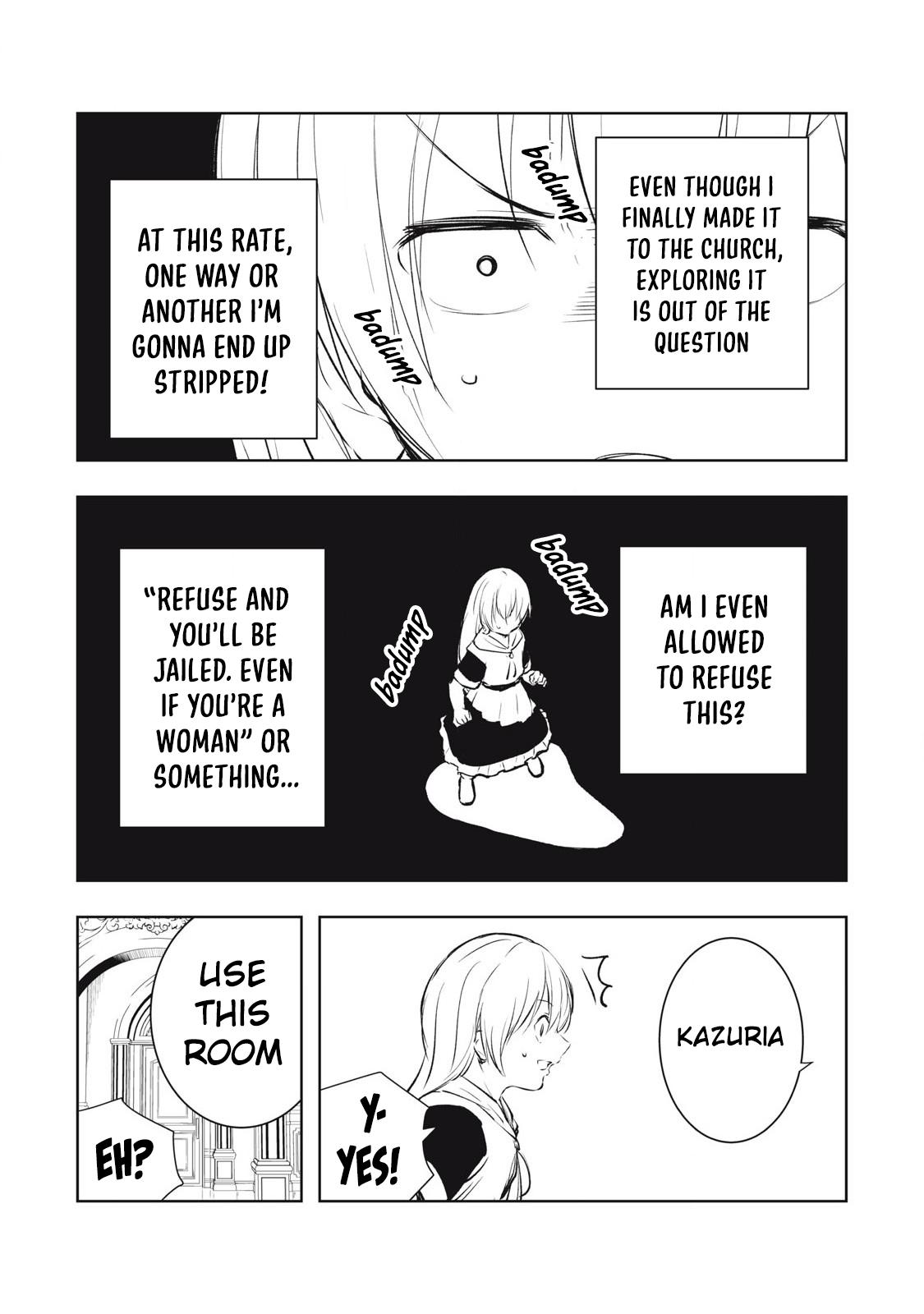 Ore no Yubisaki de Nureru Sekai Chapter 19 16
