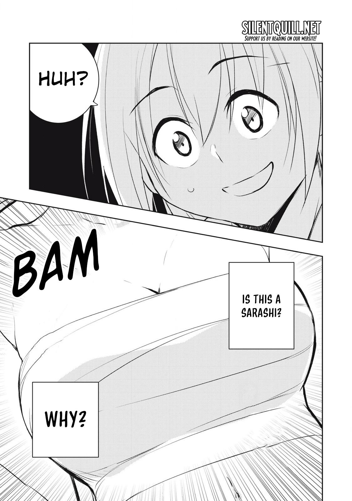Ore no Yubisaki de Nureru Sekai Chapter 20 10