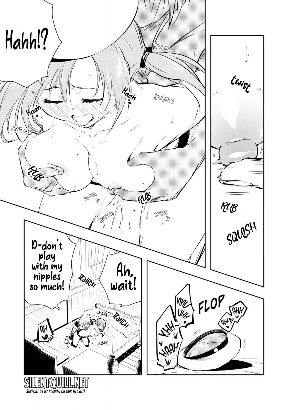 Ore no Yubisaki de Nureru Sekai Chapter 21 6