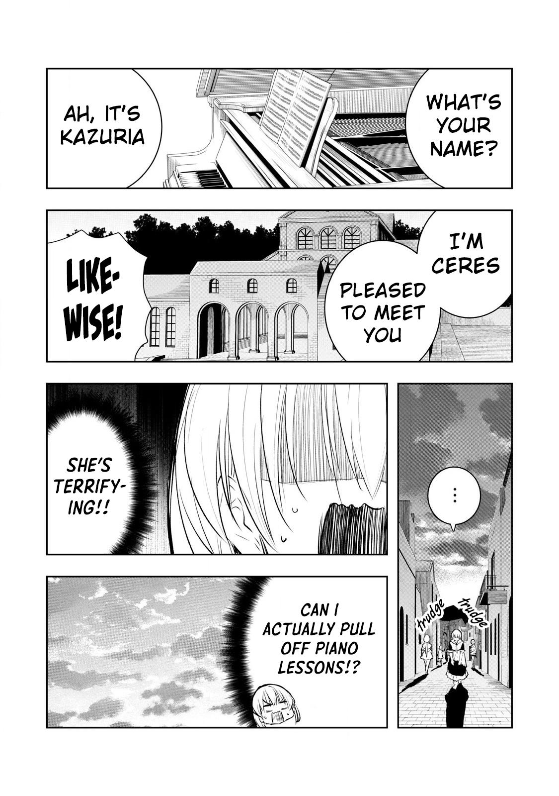 Ore no Yubisaki de Nureru Sekai Chapter 23 16